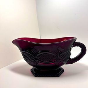 1876 Cape Cod Gravy Boat